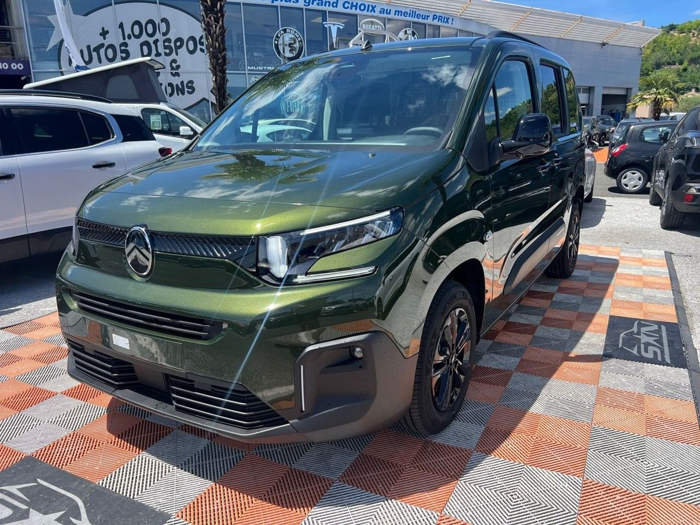 CITROEN Berlingo en vente à Albi chez votre mandataire automobile