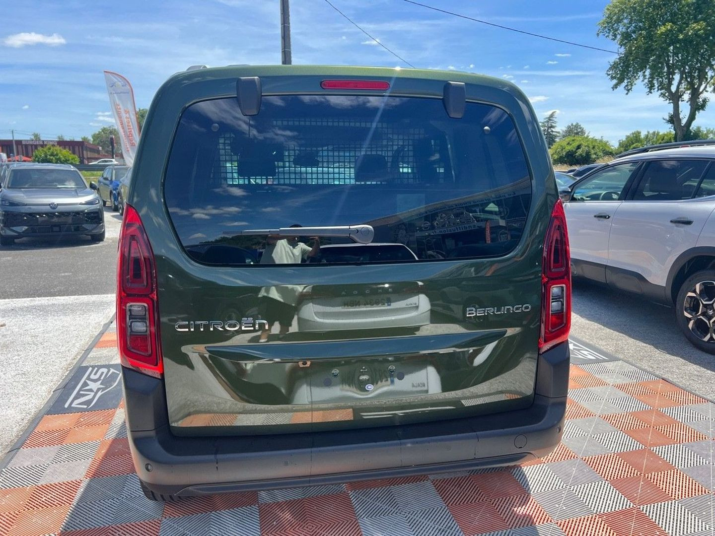 CITROEN Berlingo en vente à Albi chez votre mandataire automobile