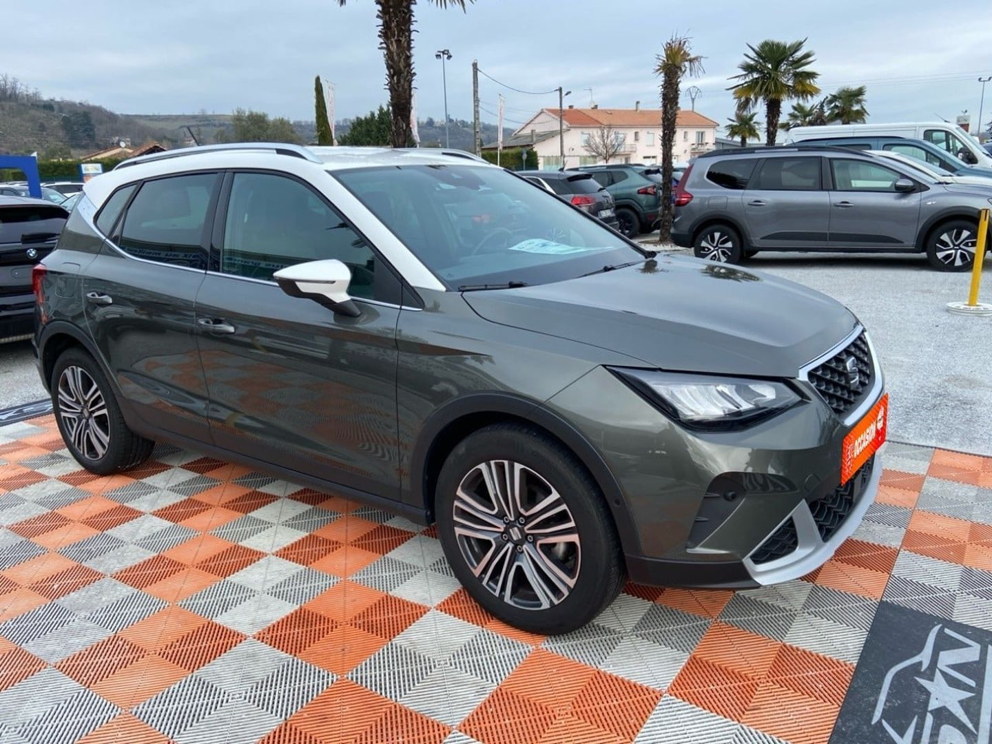 SEAT Arona en vente à Albi chez votre mandataire automobile