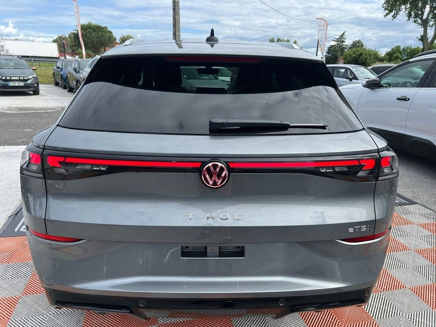 VOLKSWAGEN T-Roc en vente à Albi chez votre mandataire automobile