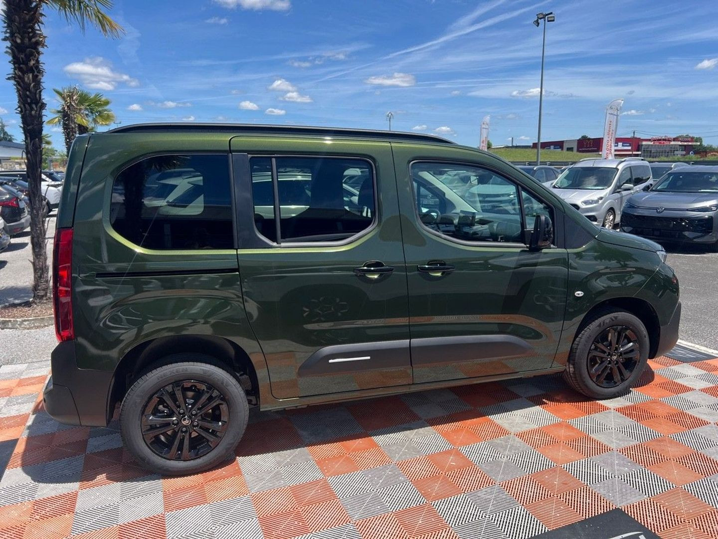 CITROEN Berlingo en vente à Albi chez votre mandataire automobile