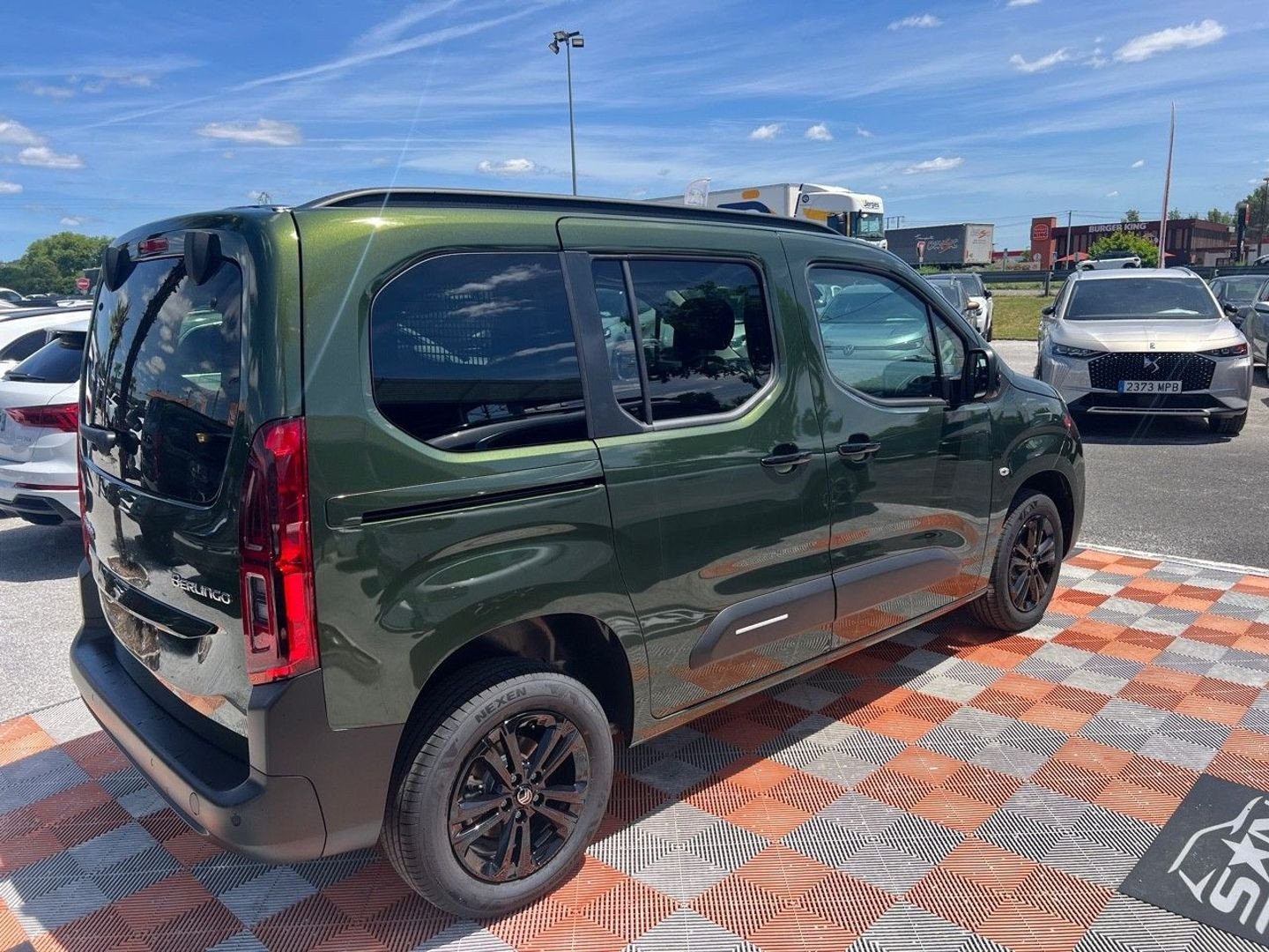 CITROEN Berlingo en vente à Albi chez votre mandataire automobile