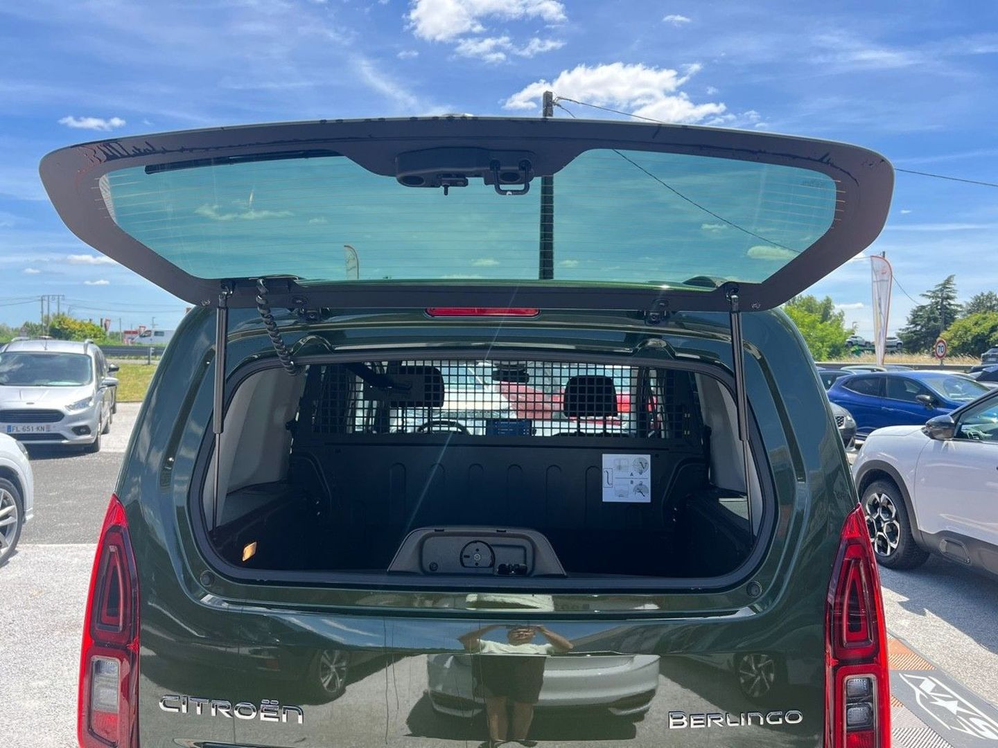 CITROEN Berlingo en vente à Albi chez votre mandataire automobile