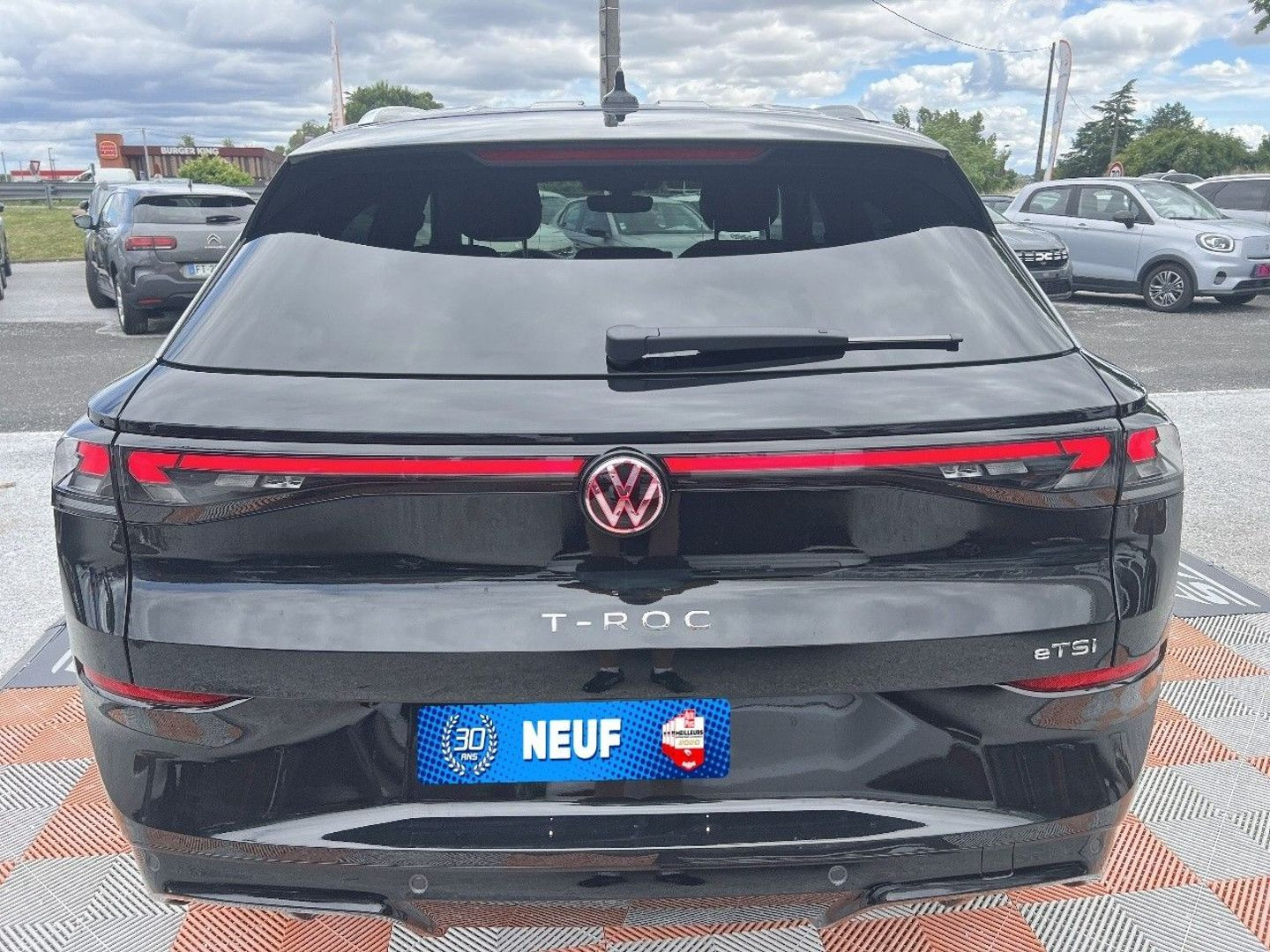VOLKSWAGEN T-Roc en vente à Albi chez votre mandataire automobile