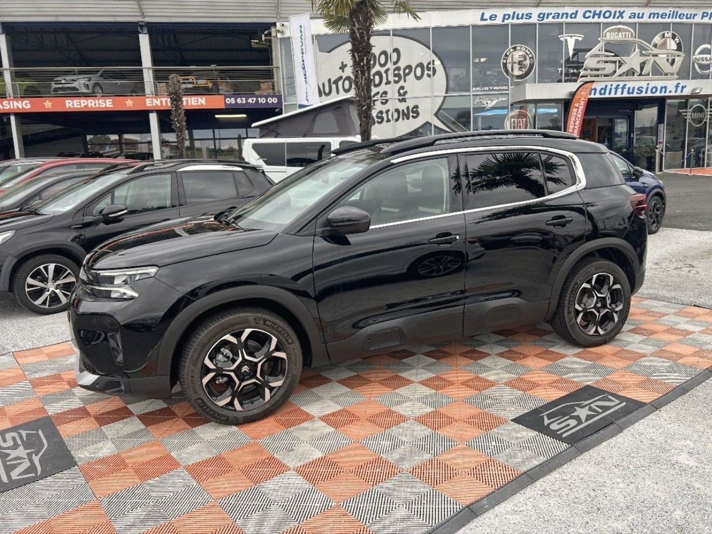 CITROEN C5 Aircross en vente à Albi chez votre mandataire automobile