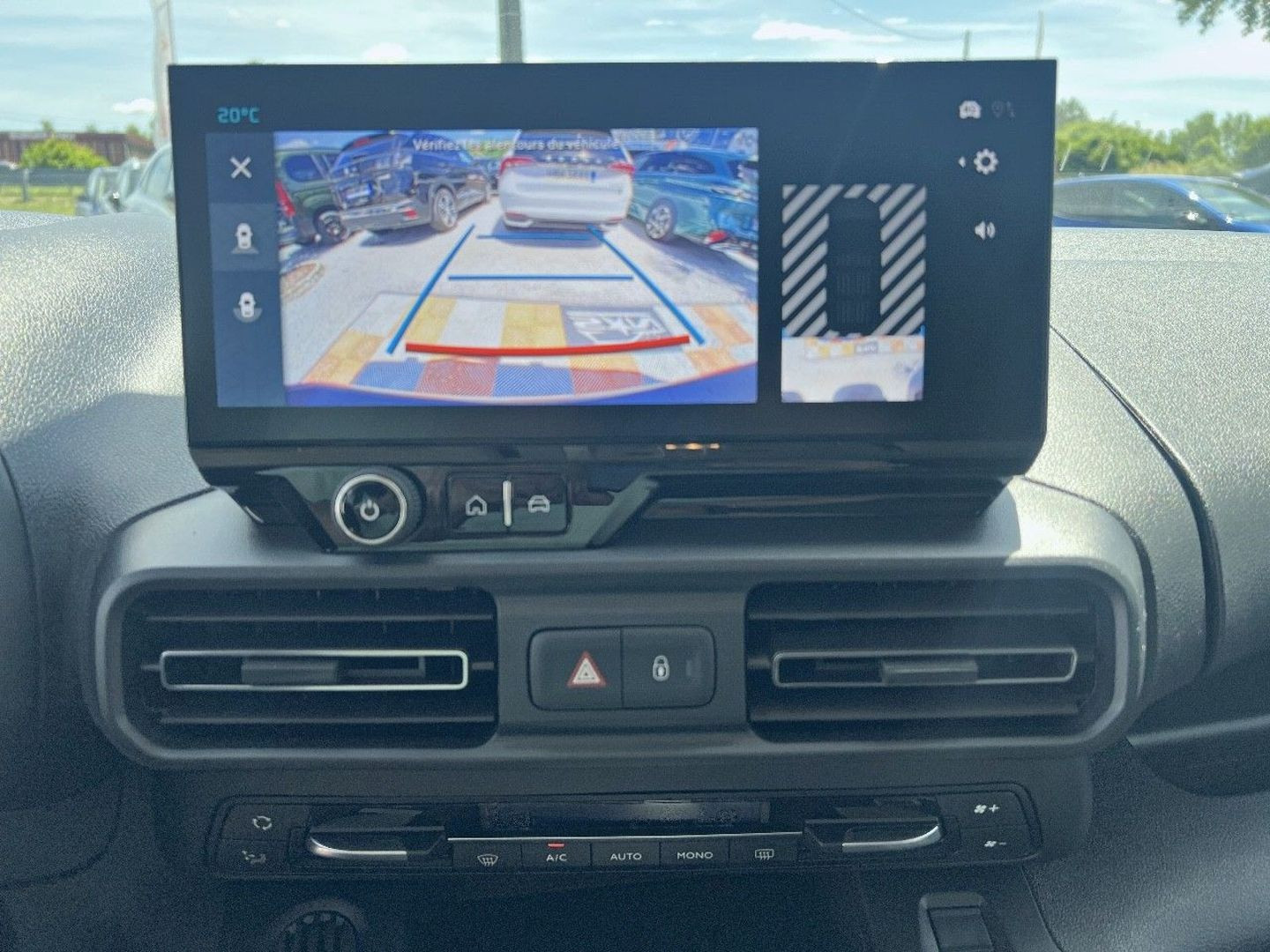 CITROEN Berlingo en vente à Albi chez votre mandataire automobile
