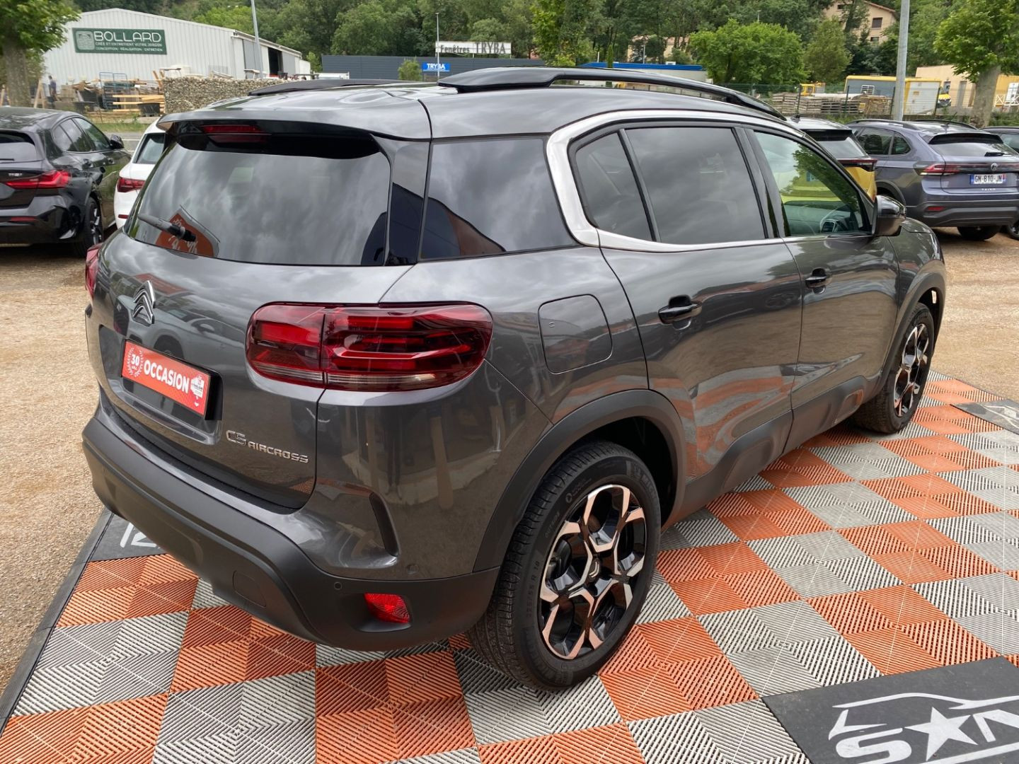 CITROEN C5 Aircross en vente à Albi chez votre mandataire automobile
