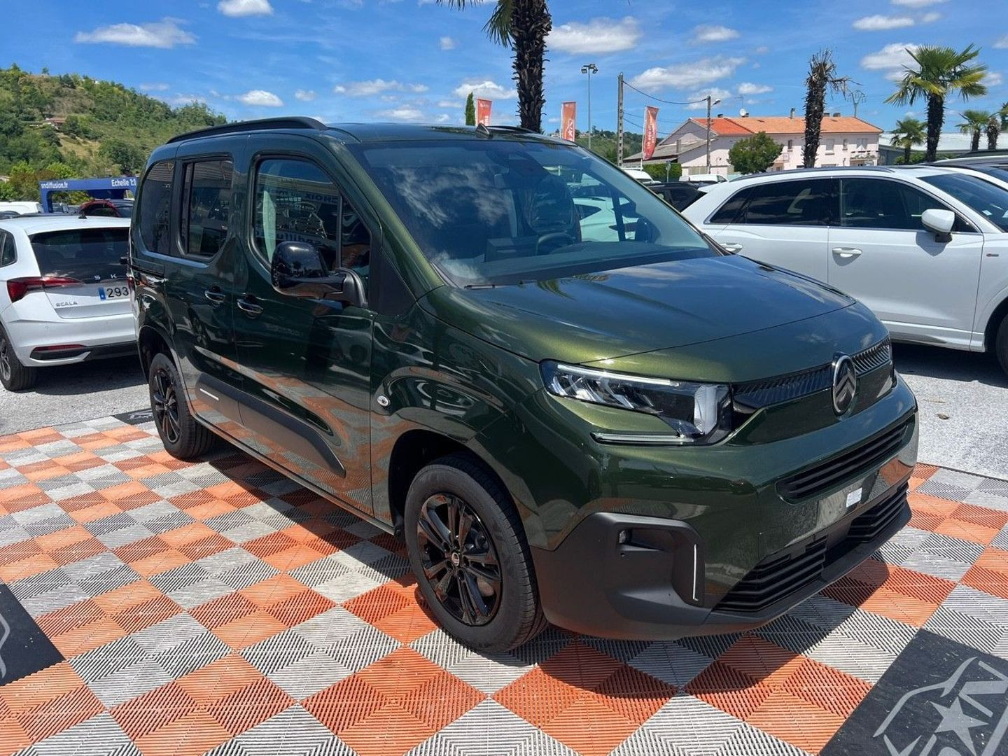 CITROEN Berlingo en vente à Albi chez votre mandataire automobile