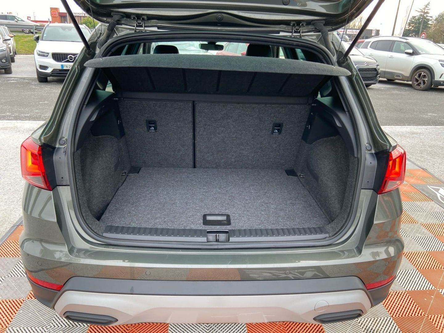 SEAT Arona en vente à Albi chez votre mandataire automobile