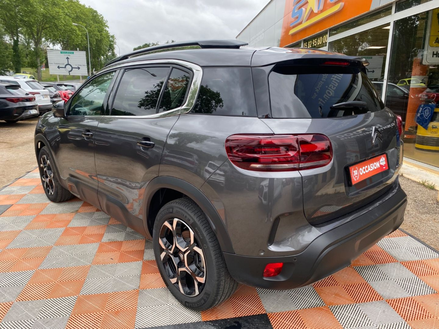 CITROEN C5 Aircross en vente à Albi chez votre mandataire automobile