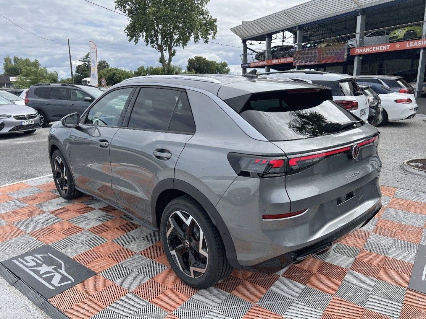 VOLKSWAGEN T-Roc en vente à Albi chez votre mandataire automobile