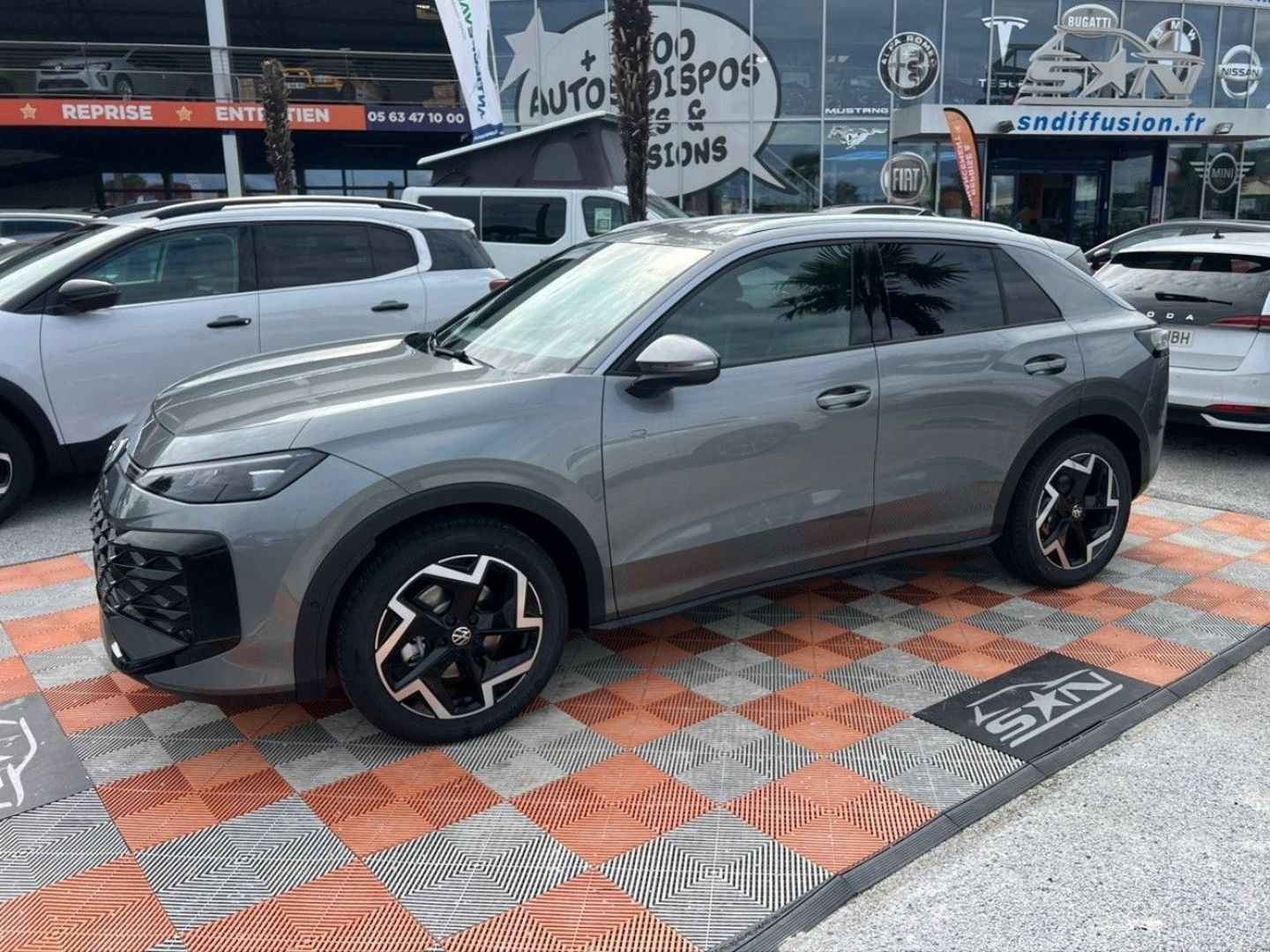 VOLKSWAGEN T-Roc en vente à Albi chez votre mandataire automobile