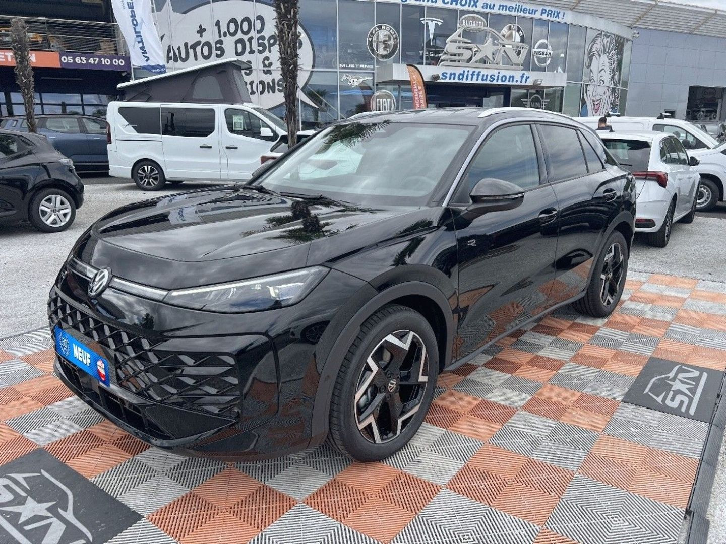VOLKSWAGEN T-Roc en vente à Albi chez votre mandataire automobile