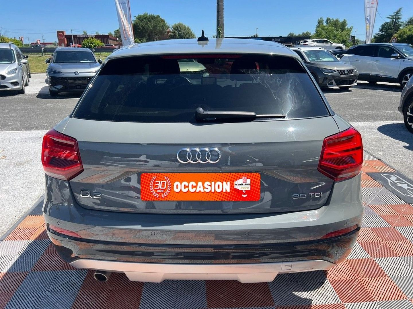 AUDI Q2 en vente à Albi chez votre mandataire automobile
