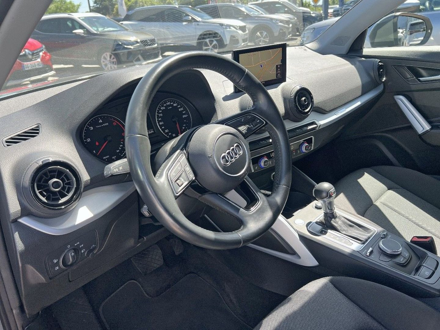 AUDI Q2 en vente à Albi chez votre mandataire automobile