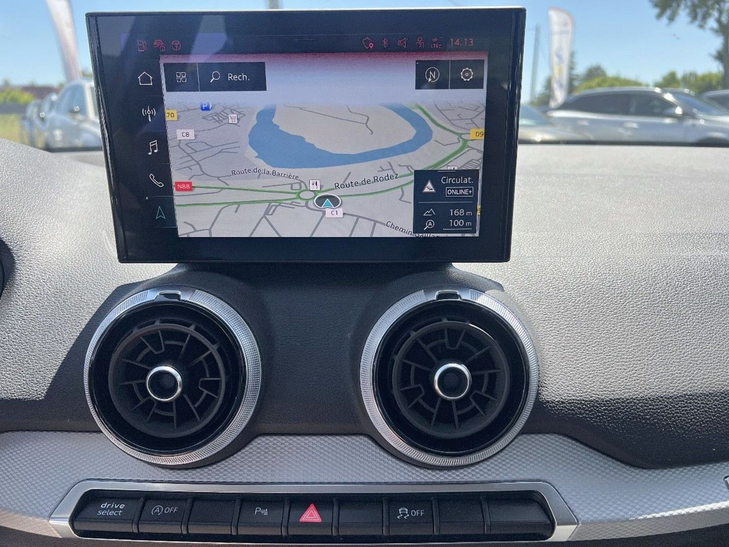 AUDI Q2 en vente à Albi chez votre mandataire automobile
