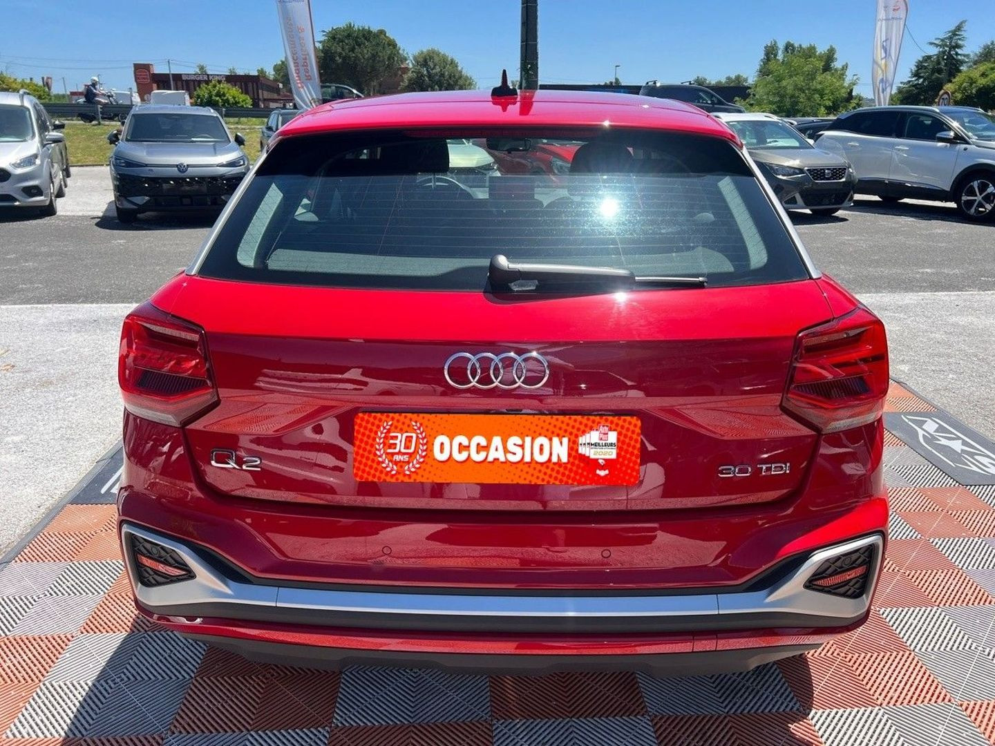 AUDI Q2 en vente à Albi chez votre mandataire automobile