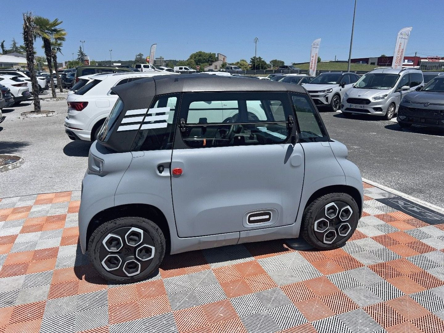 CITROEN AMI en vente à Albi chez votre mandataire automobile