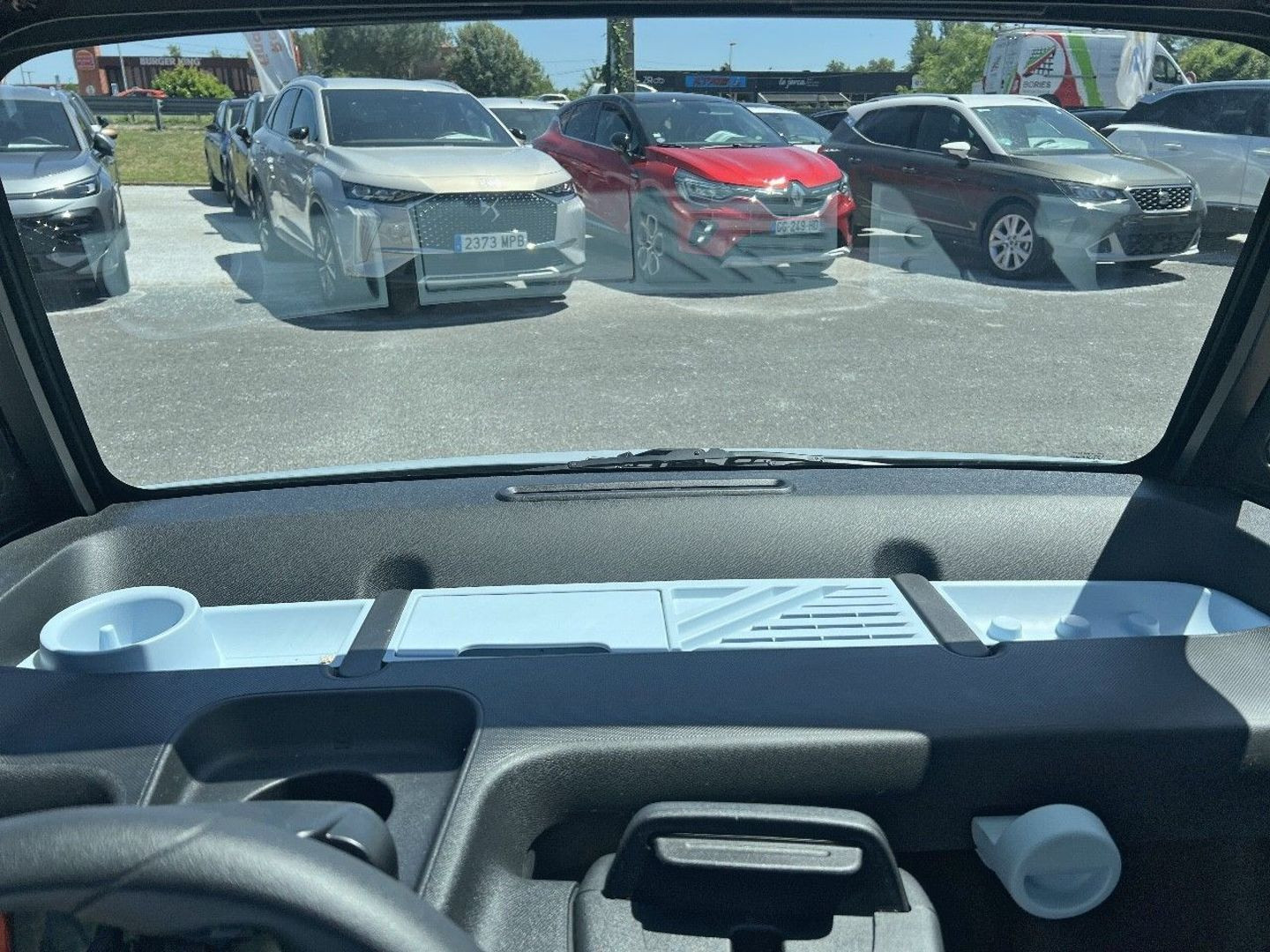 CITROEN AMI en vente à Albi chez votre mandataire automobile