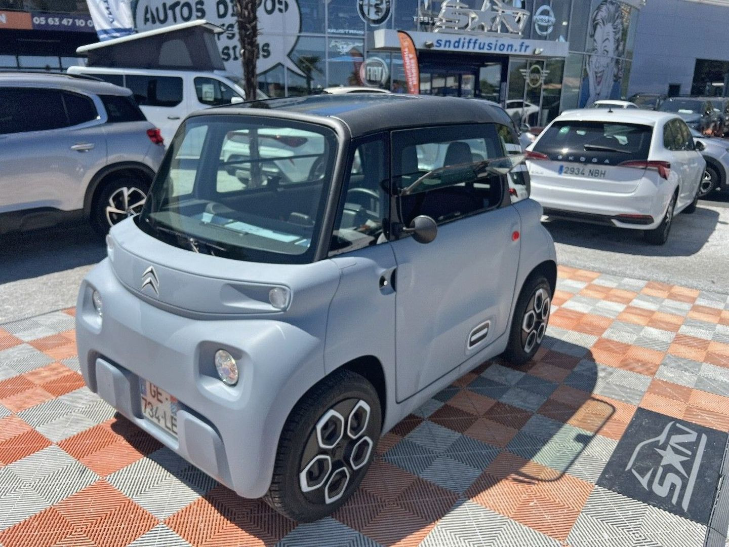 CITROEN AMI en vente à Albi chez votre mandataire automobile