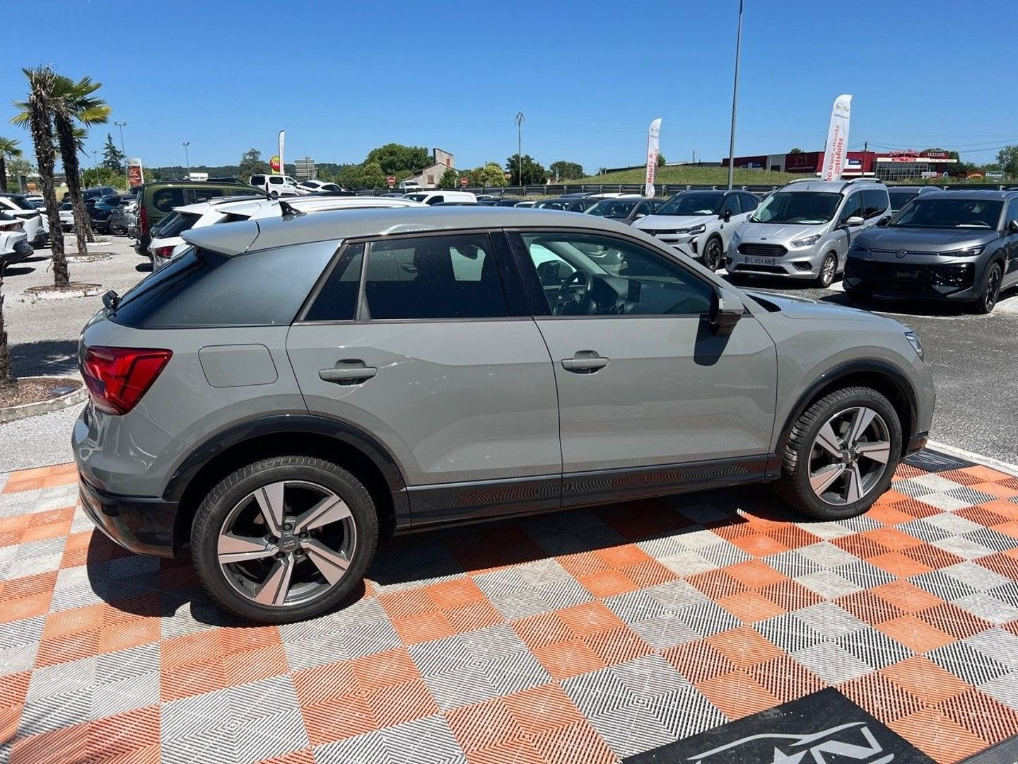 AUDI Q2 en vente à Albi chez votre mandataire automobile