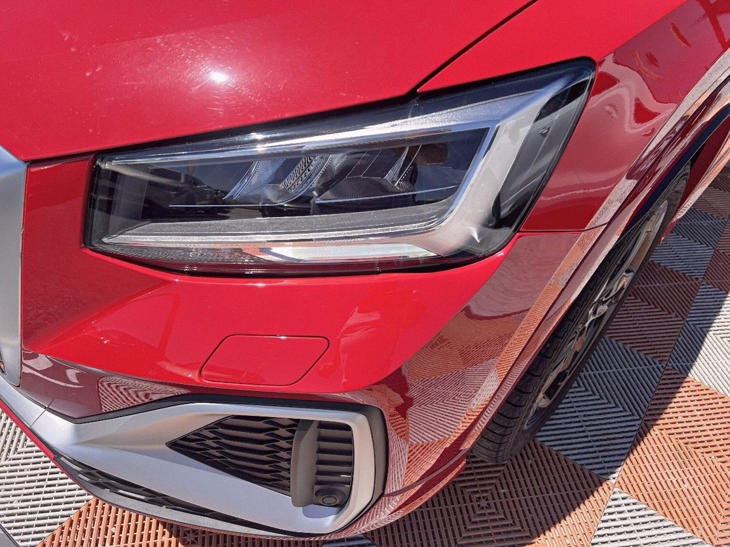 AUDI Q2 en vente à Albi chez votre mandataire automobile