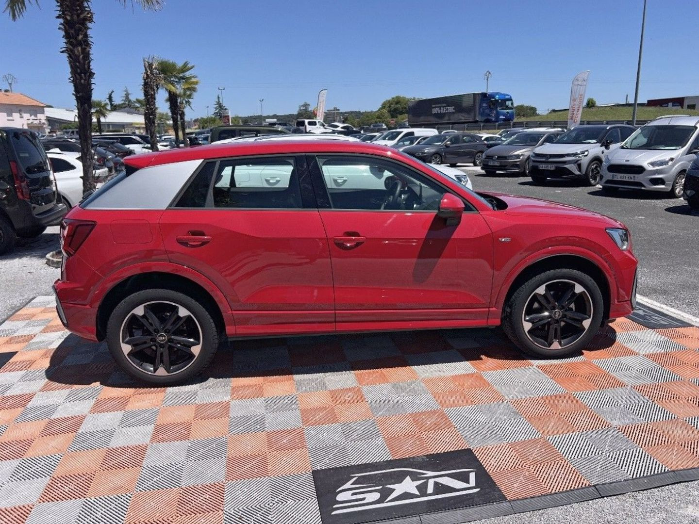 AUDI Q2 en vente à Albi chez votre mandataire automobile