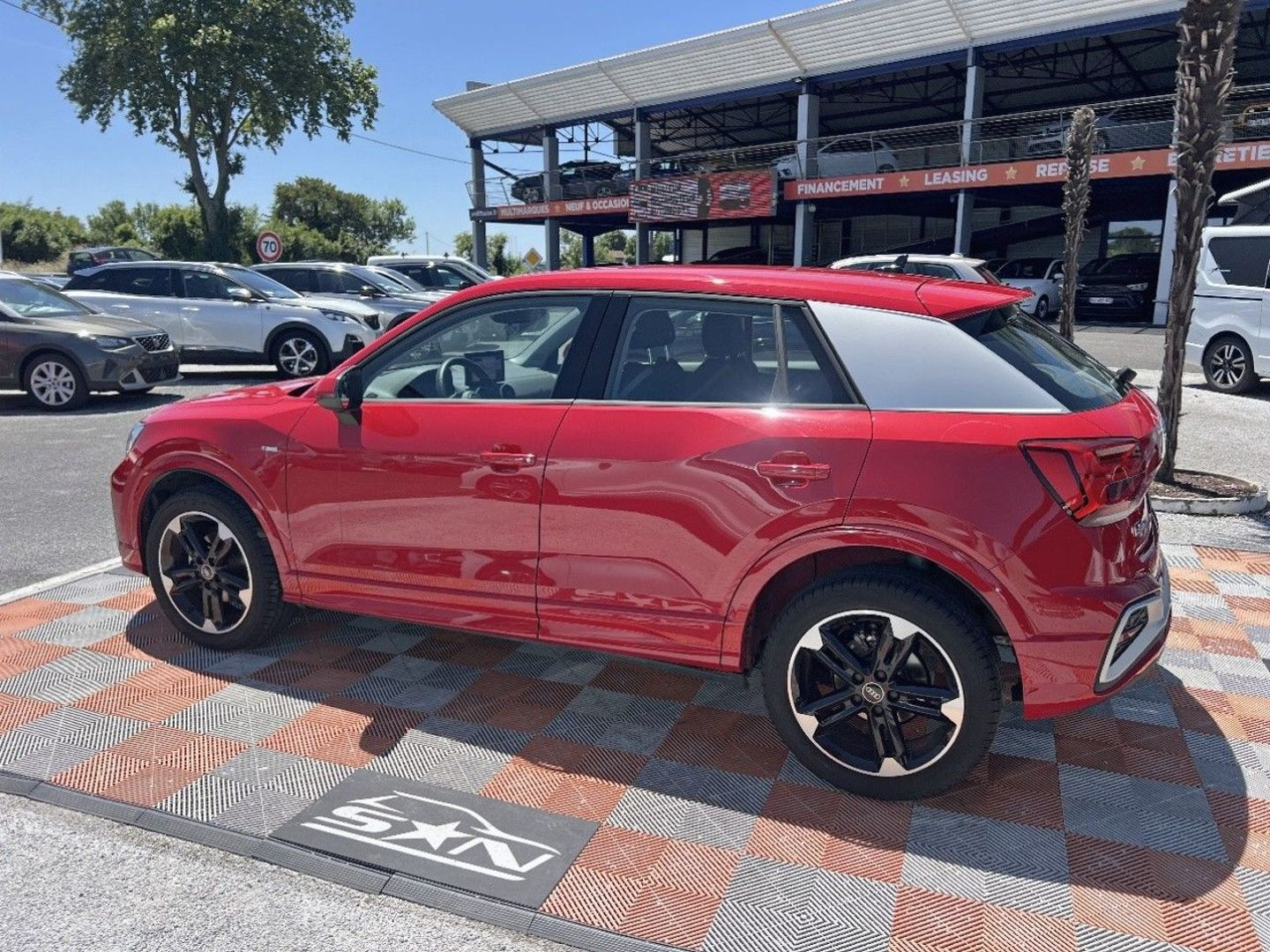 AUDI Q2 en vente à Albi chez votre mandataire automobile