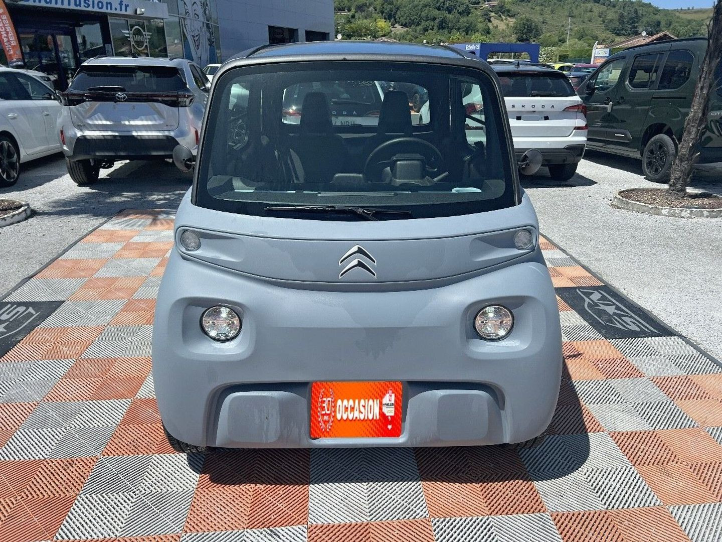 CITROEN AMI en vente à Albi chez votre mandataire automobile
