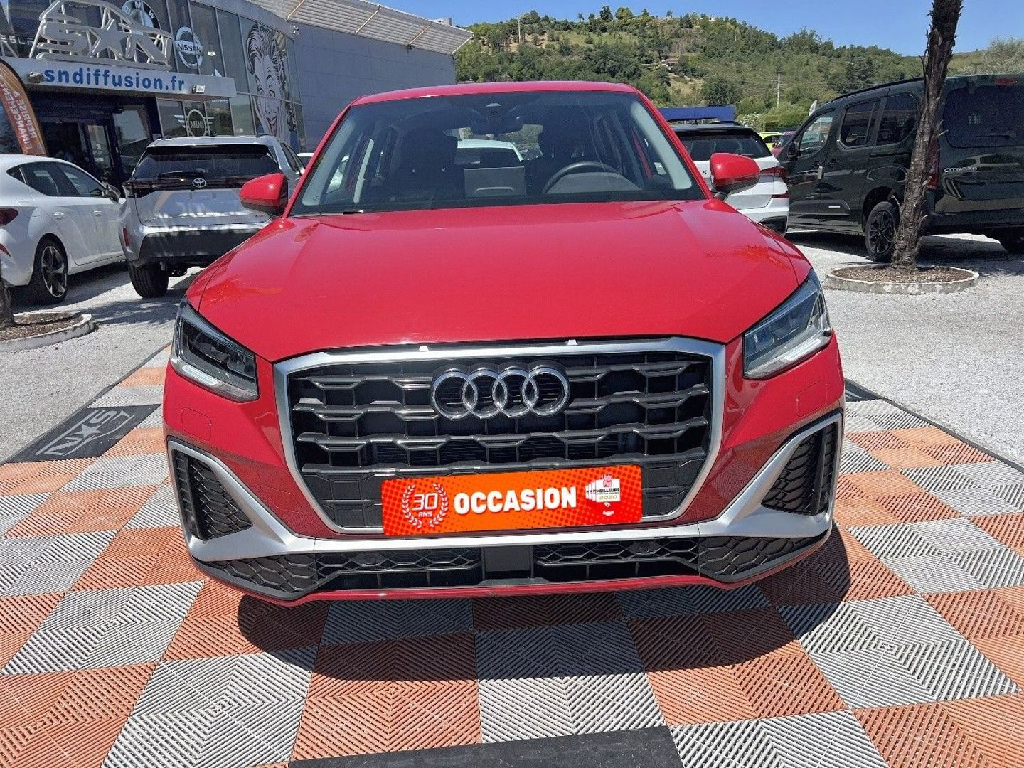 AUDI Q2 en vente à Albi chez votre mandataire automobile
