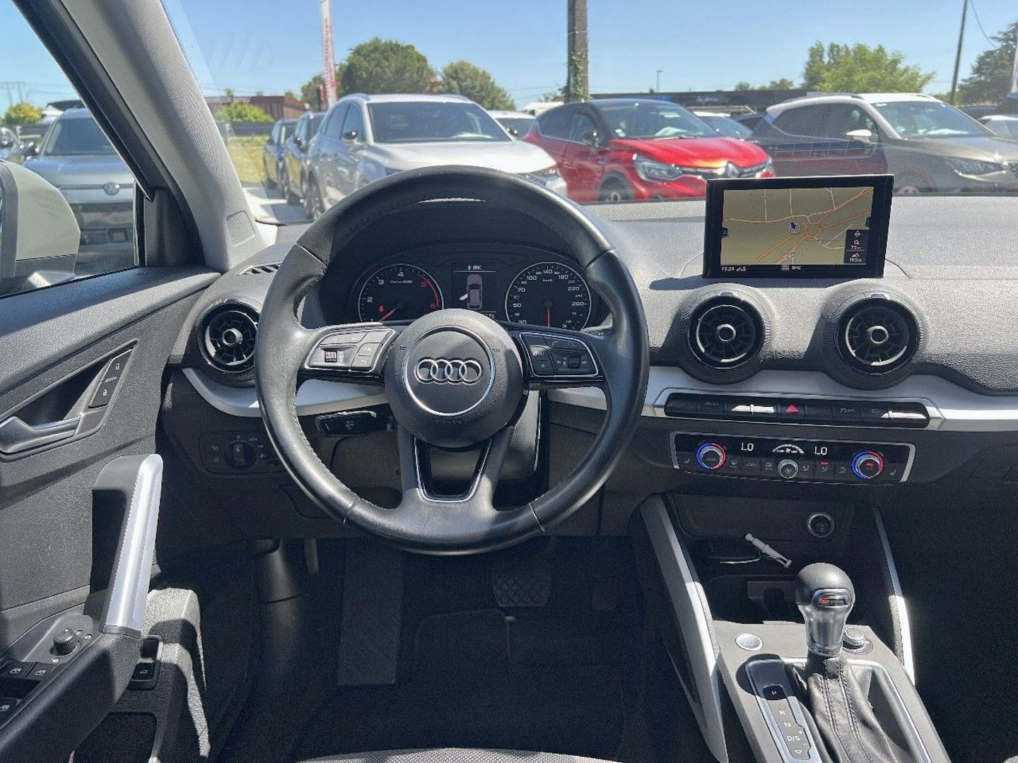 AUDI Q2 en vente à Albi chez votre mandataire automobile