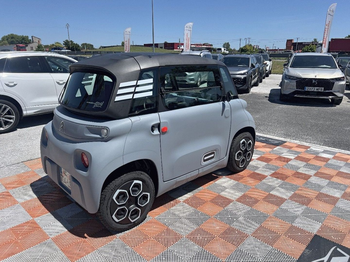 CITROEN AMI en vente à Albi chez votre mandataire automobile
