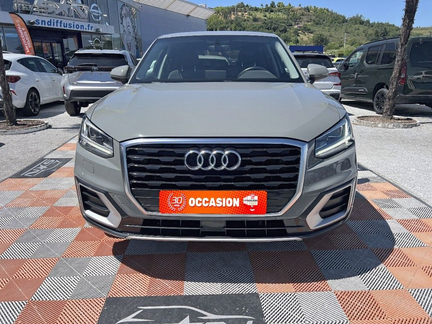 AUDI Q2 en vente à Albi chez votre mandataire automobile