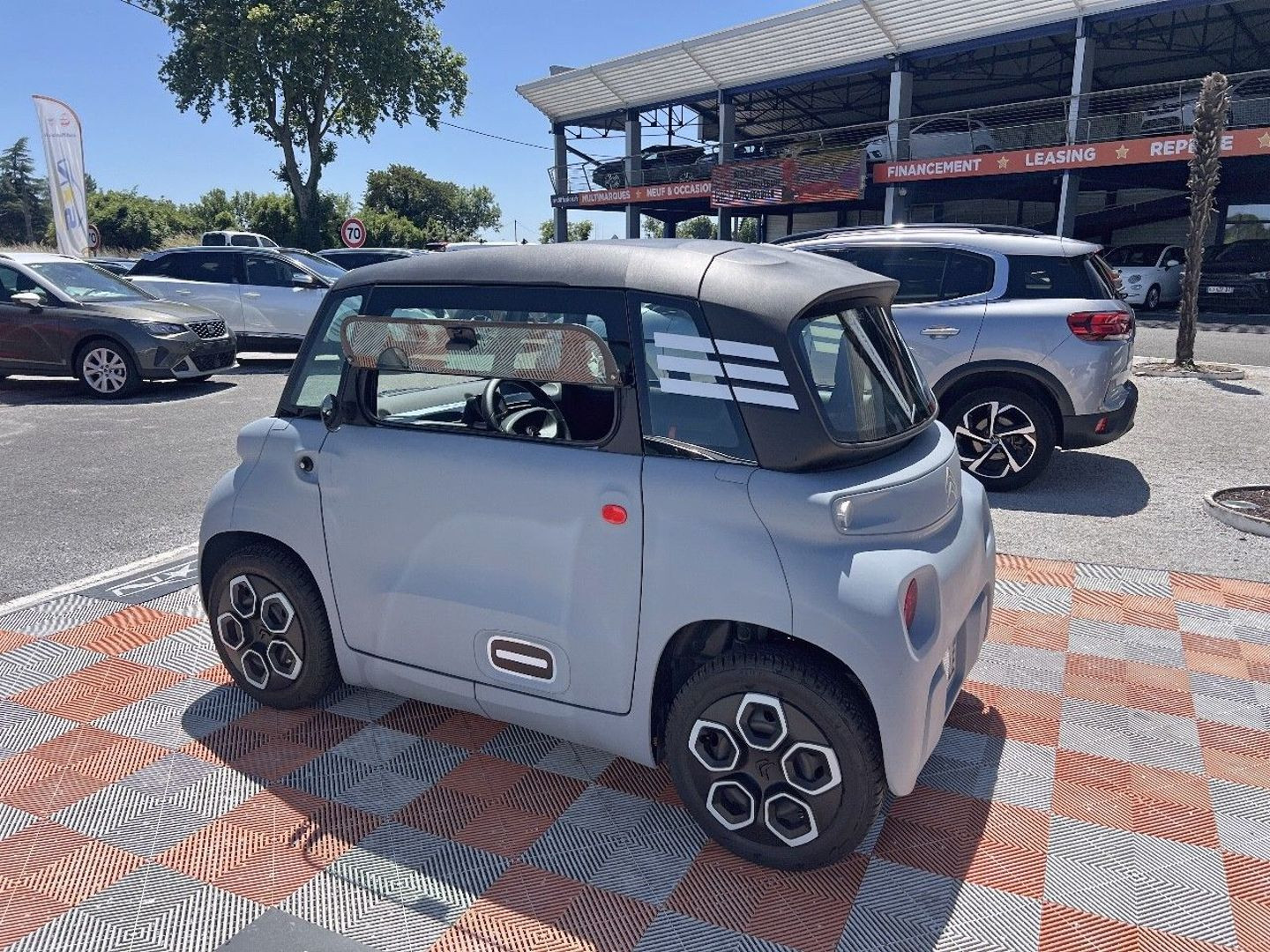CITROEN AMI en vente à Albi chez votre mandataire automobile