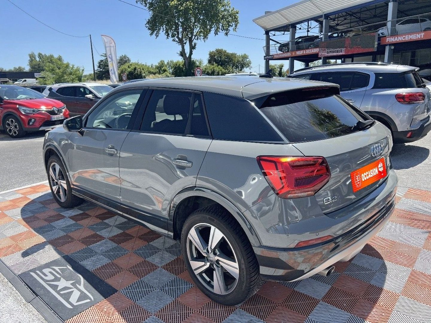 AUDI Q2 en vente à Albi chez votre mandataire automobile