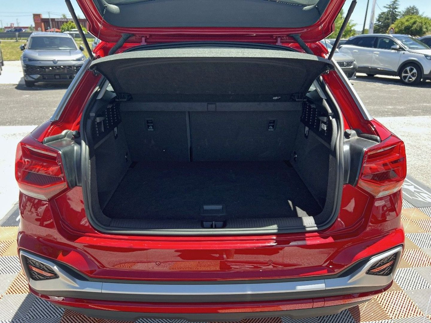 AUDI Q2 en vente à Albi chez votre mandataire automobile
