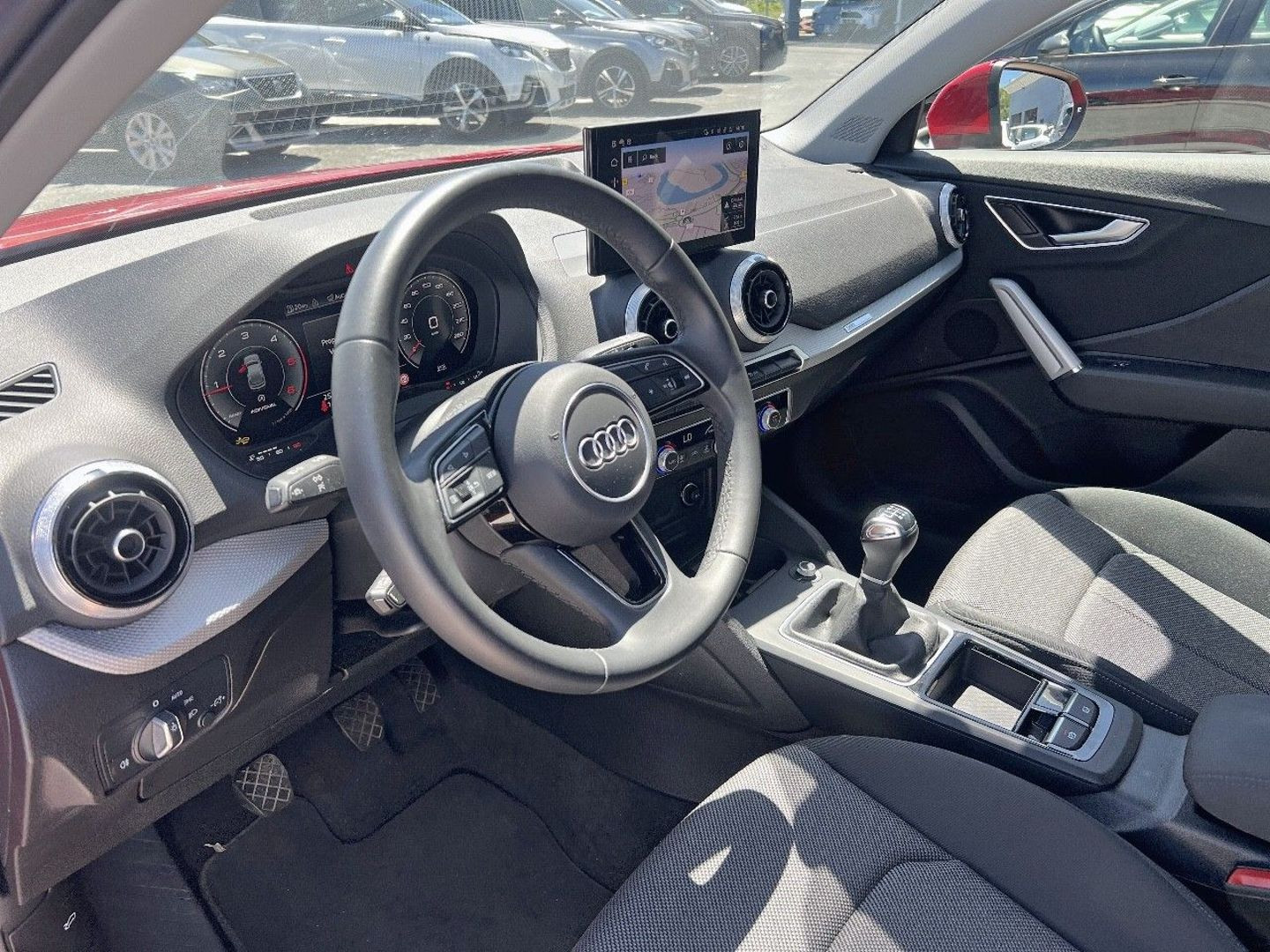 AUDI Q2 en vente à Albi chez votre mandataire automobile
