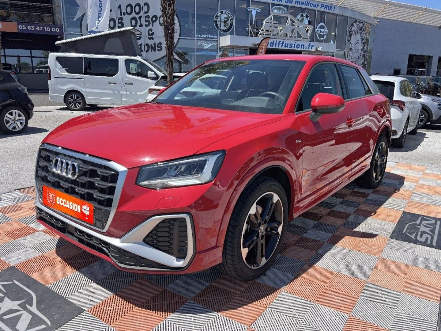 AUDI Q2 en vente à Albi chez votre mandataire automobile