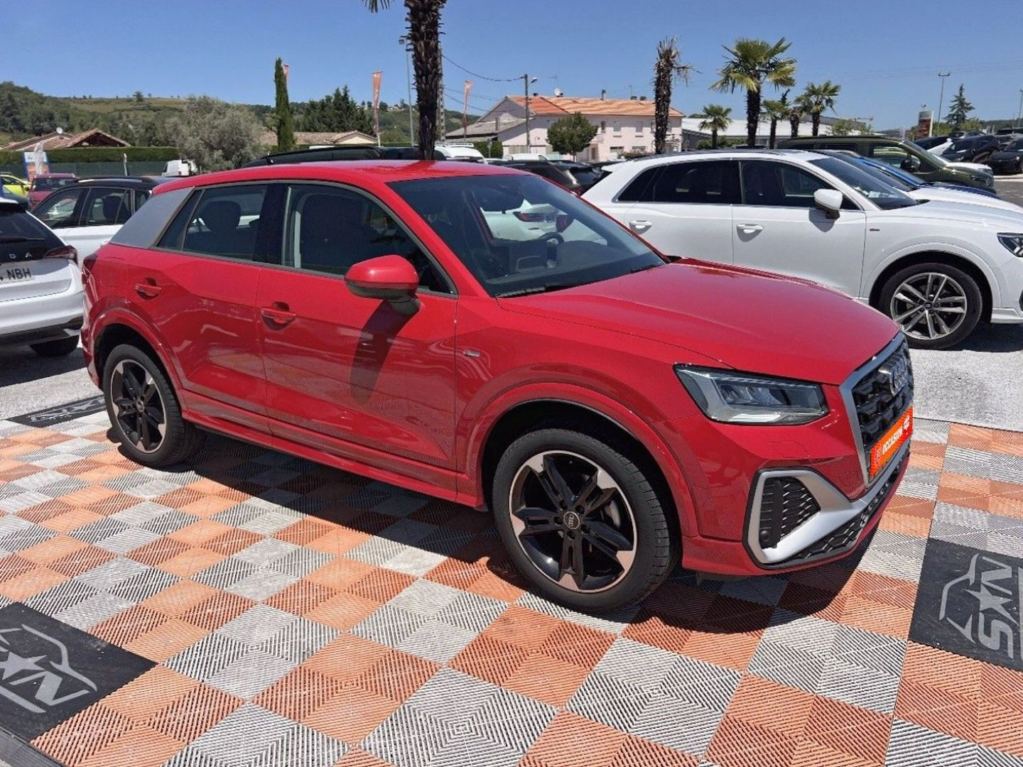 AUDI Q2 en vente à Albi chez votre mandataire automobile