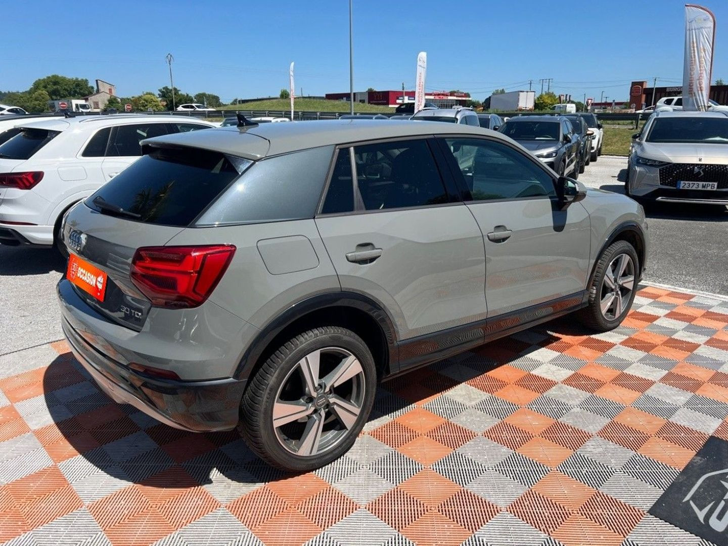 AUDI Q2 en vente à Albi chez votre mandataire automobile