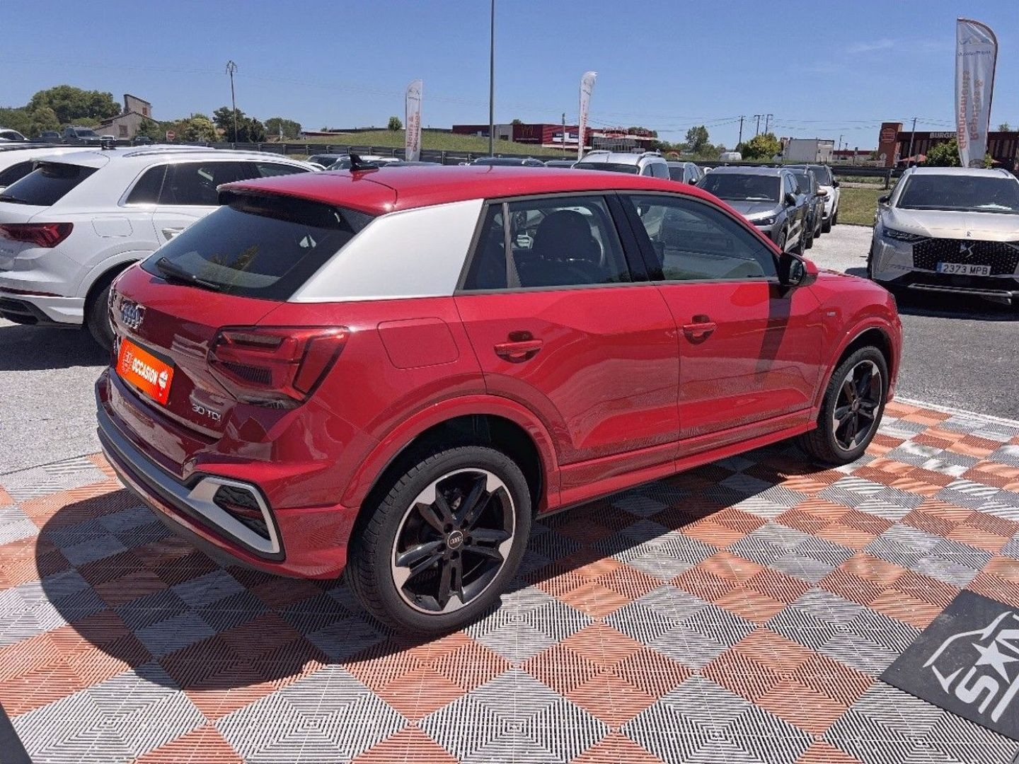 AUDI Q2 en vente à Albi chez votre mandataire automobile