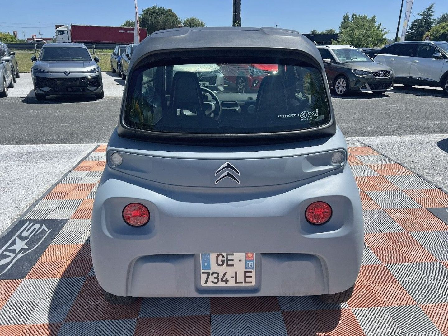 CITROEN AMI en vente à Albi chez votre mandataire automobile