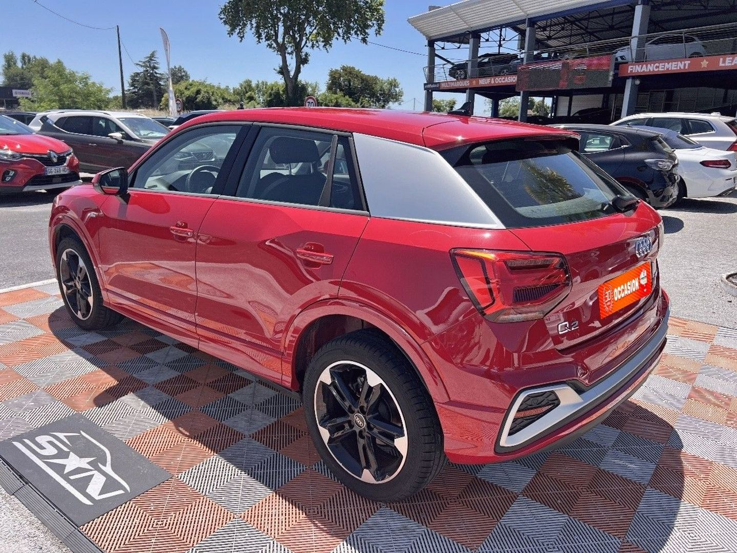 AUDI Q2 en vente à Albi chez votre mandataire automobile