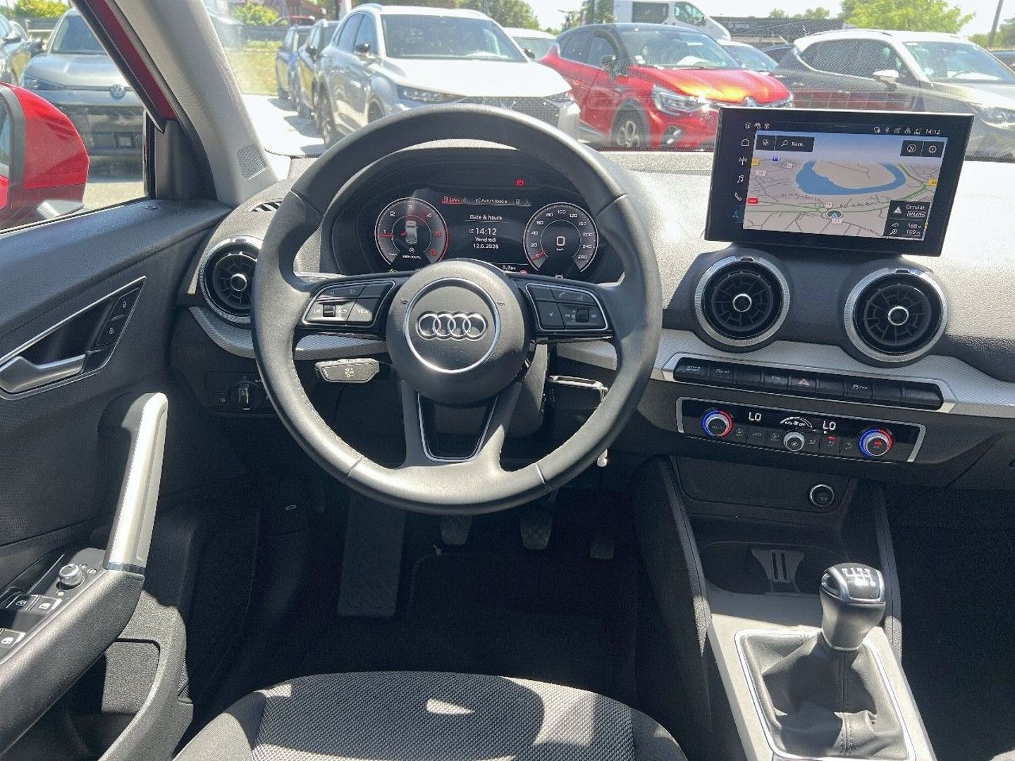 AUDI Q2 en vente à Albi chez votre mandataire automobile