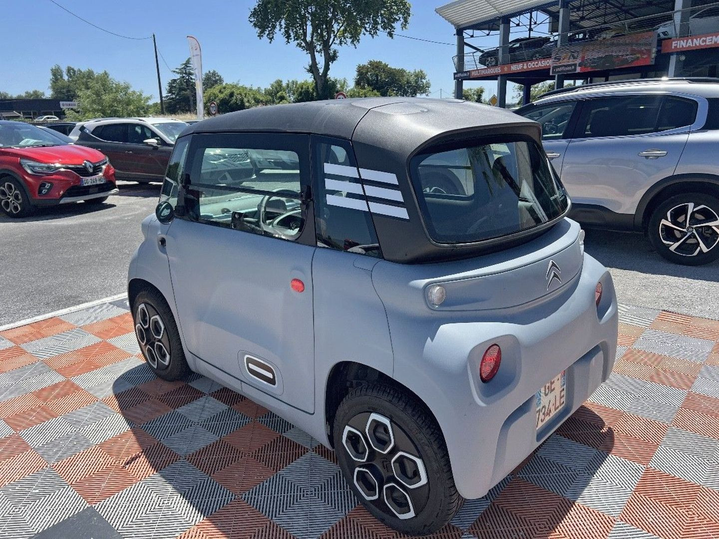 CITROEN AMI en vente à Albi chez votre mandataire automobile