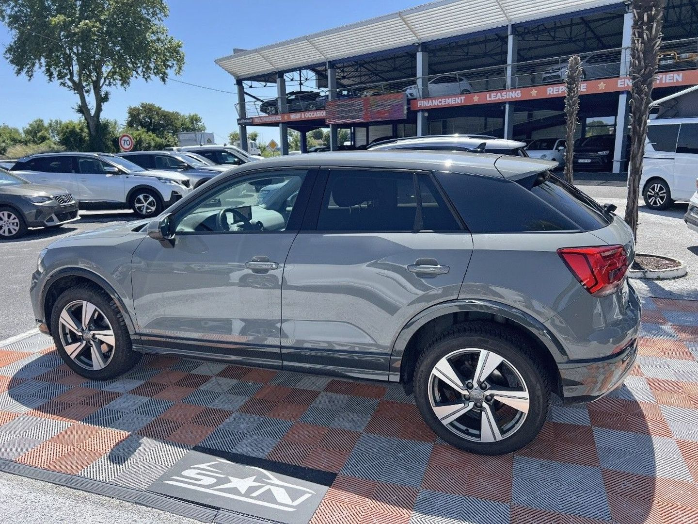 AUDI Q2 en vente à Albi chez votre mandataire automobile