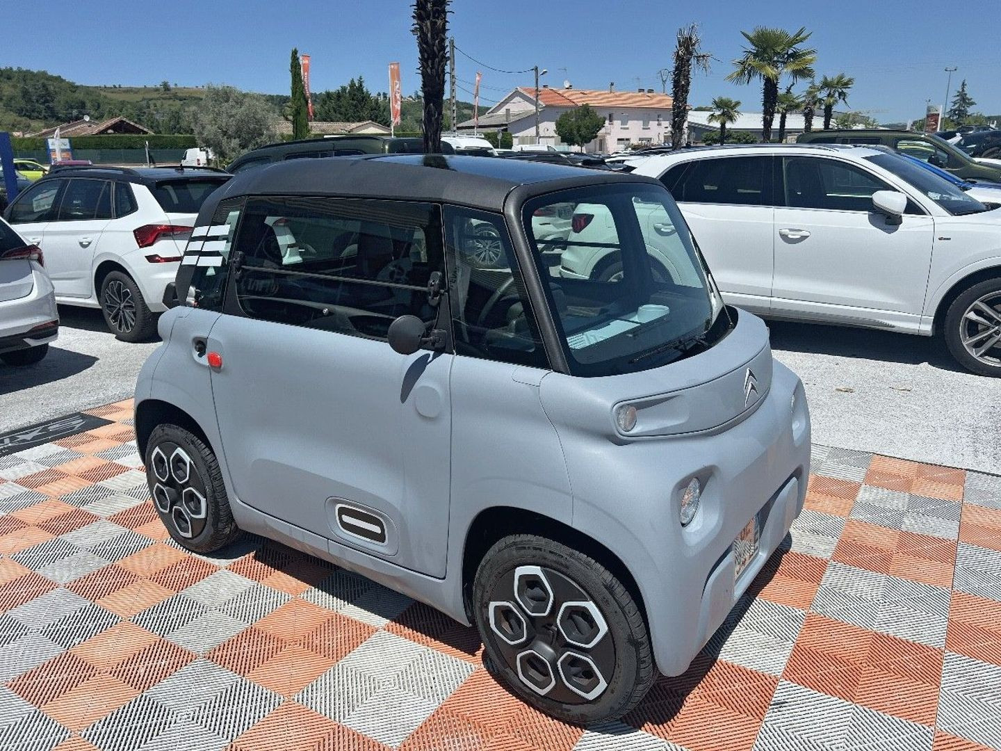 CITROEN AMI en vente à Albi chez votre mandataire automobile