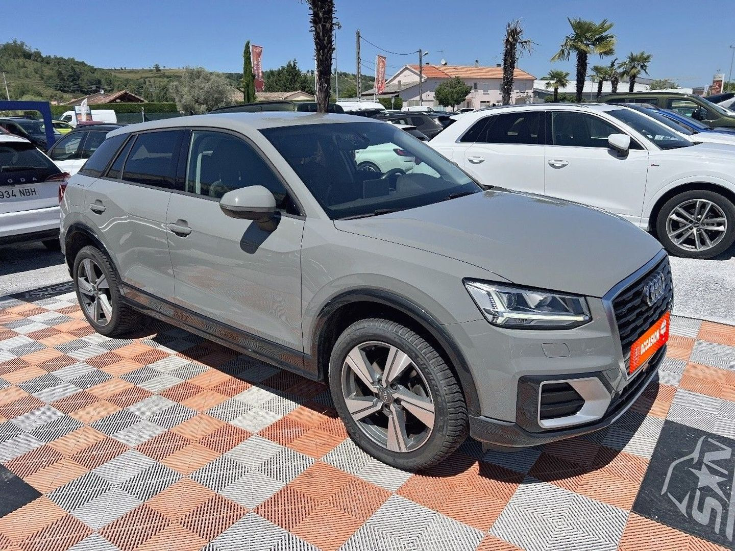 AUDI Q2 en vente à Albi chez votre mandataire automobile