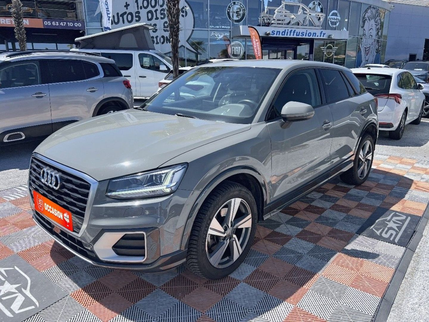 AUDI Q2 en vente à Albi chez votre mandataire automobile