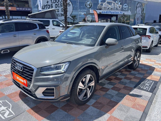 Acheter AUDI Q2 TDI 116 S-TRONIC SPORT chez SN Diffusion